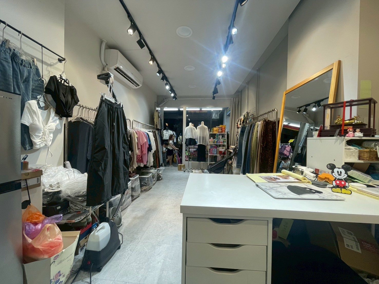 永吉黃金店面