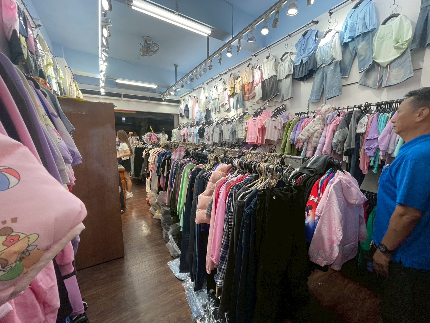 永吉黃金店面