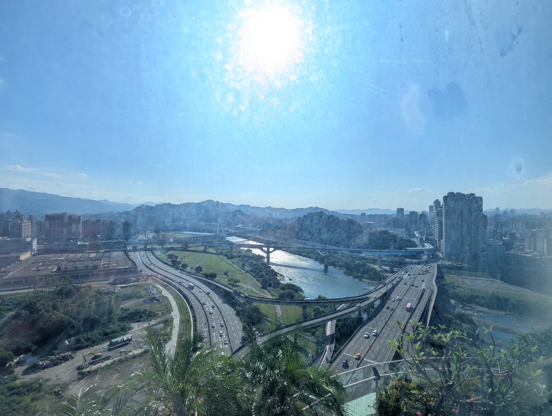 富裔河 帝王景觀河景戶