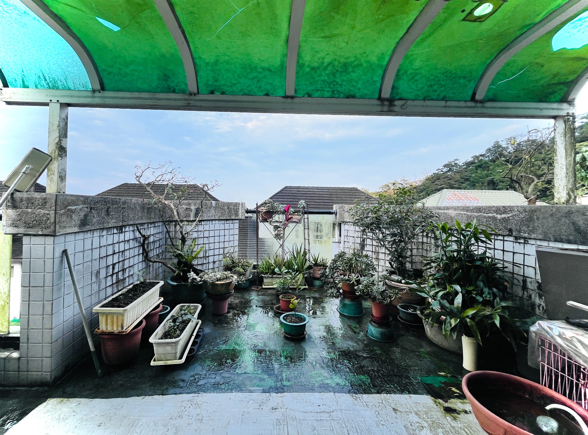 馥記莊園潑墨山水電梯4房