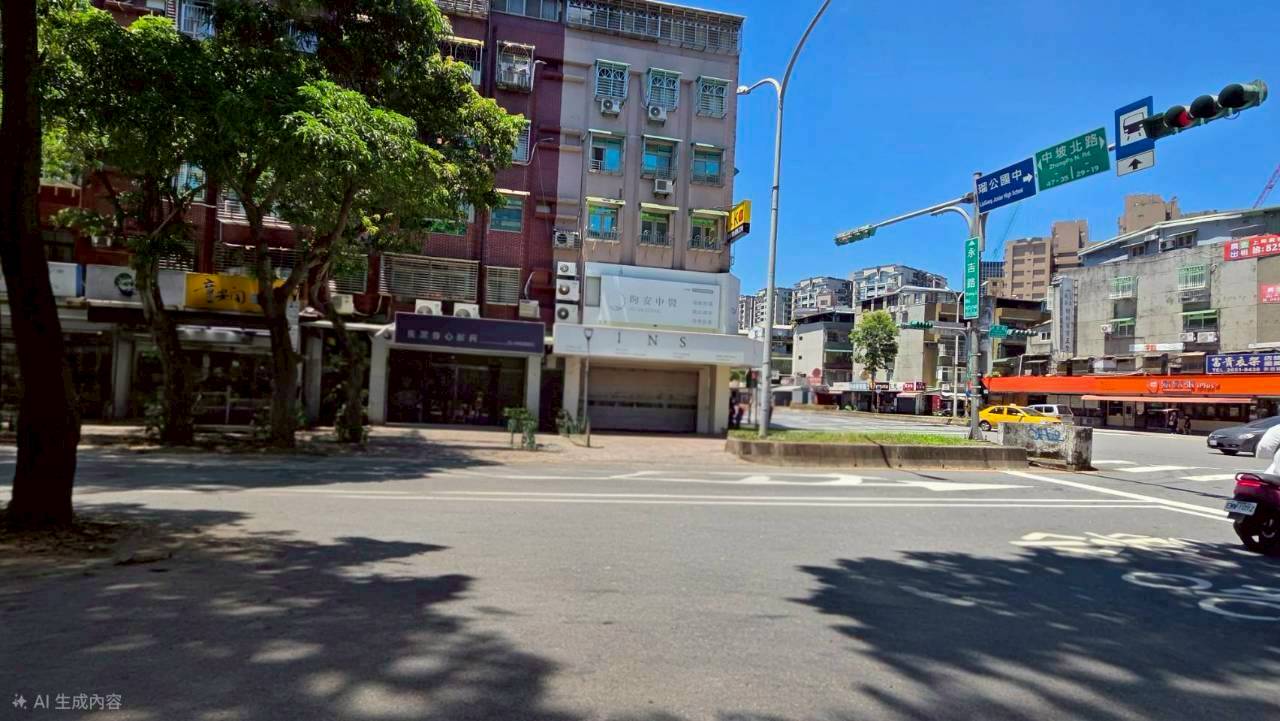 永吉黃金店面