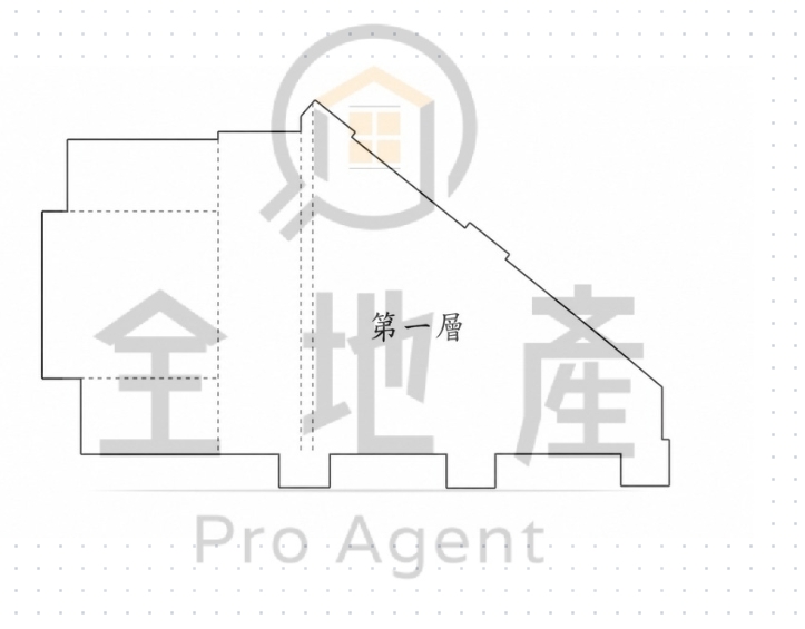 格局圖