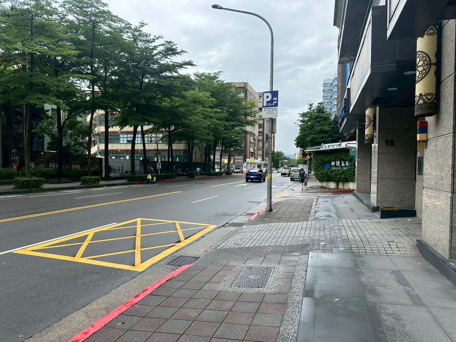 泰無限邊間大面寬金店面