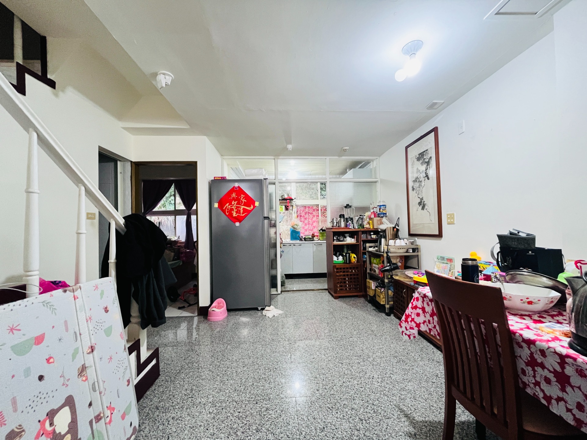 馥記莊園潑墨山水電梯4房