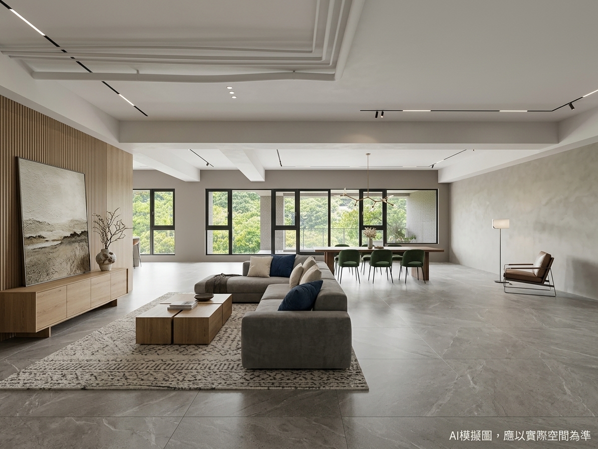 山舉目景觀溫泉綠意豪宅