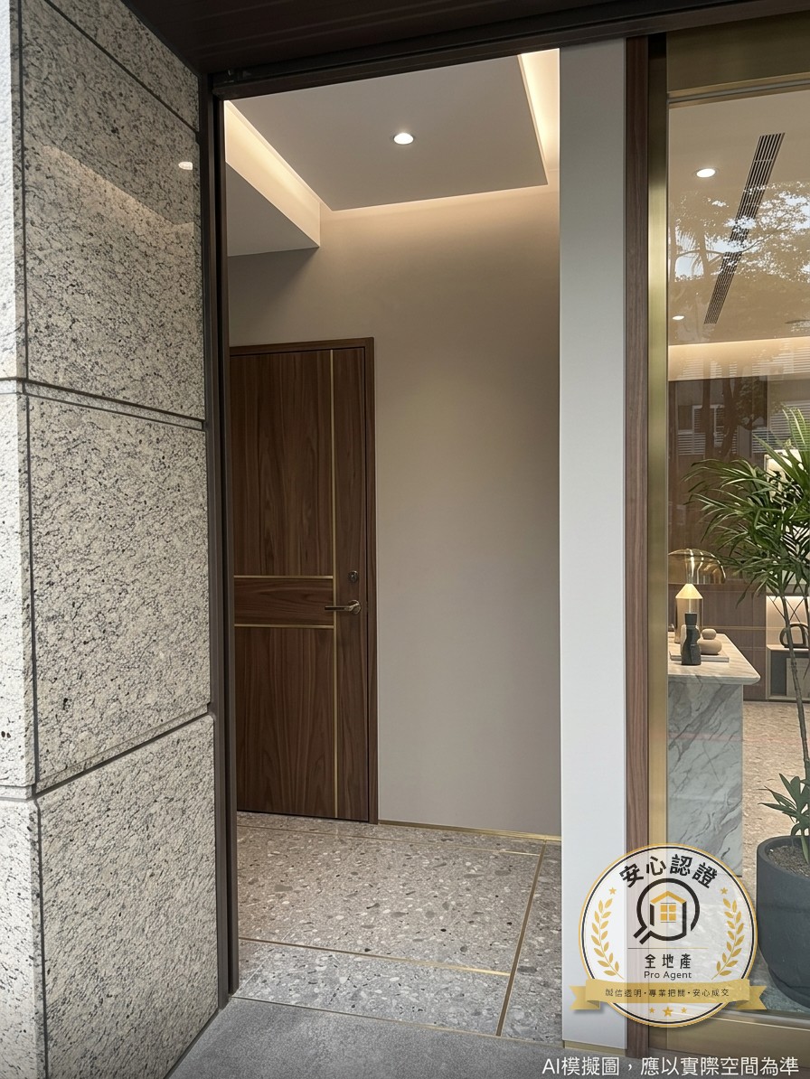 泰無限邊間大面寬金店面